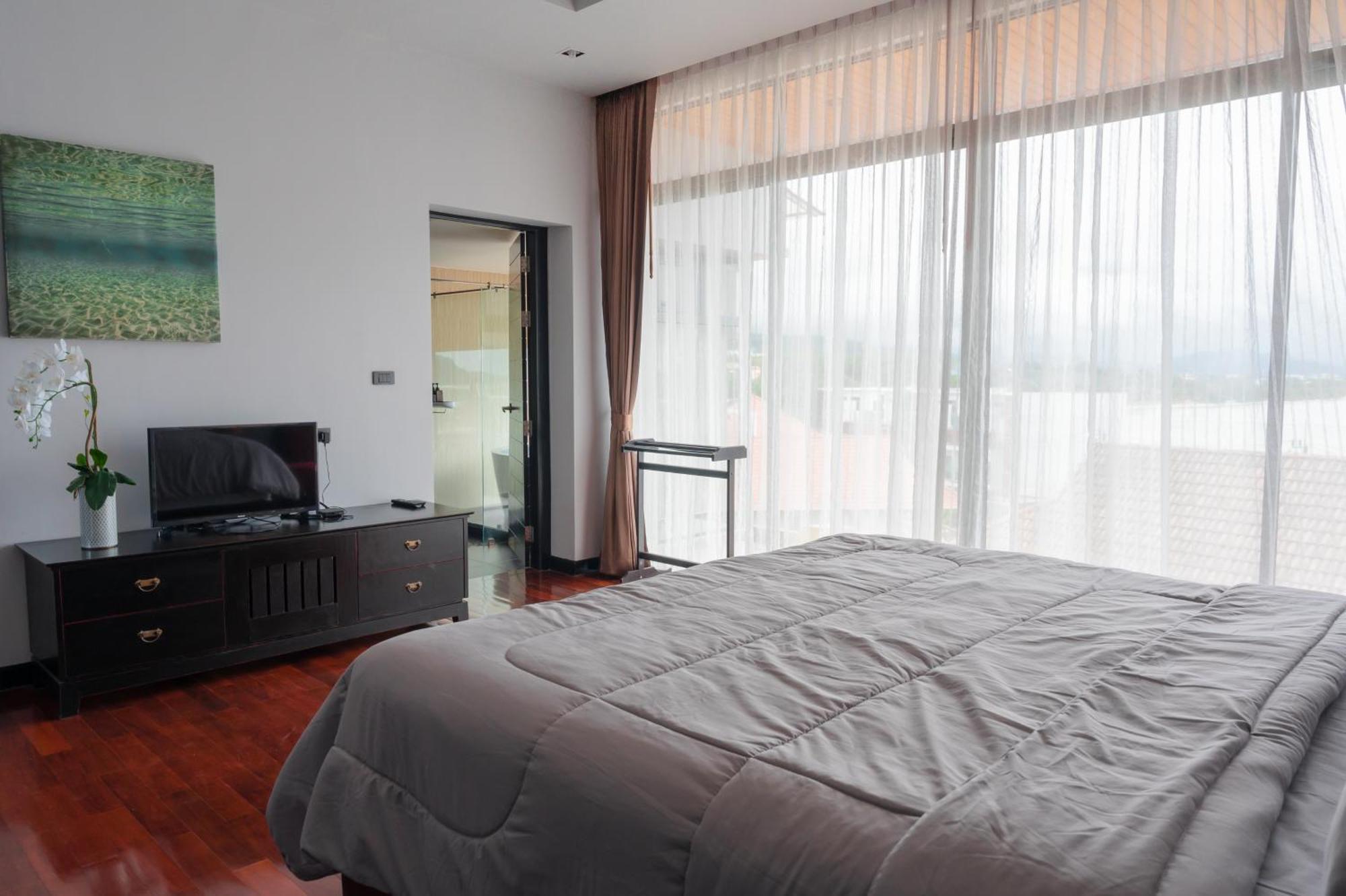 Aqua Villa Rawai Экстерьер фото