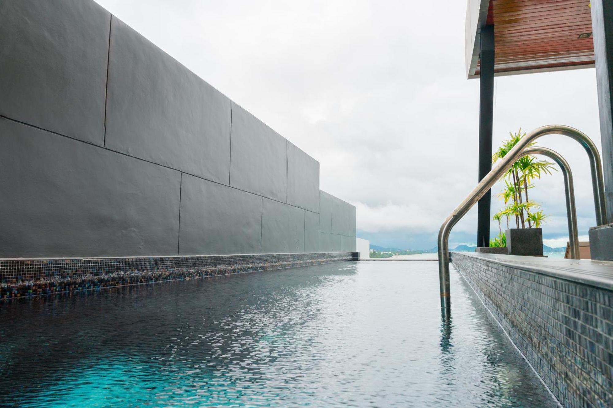 Aqua Villa Rawai Экстерьер фото