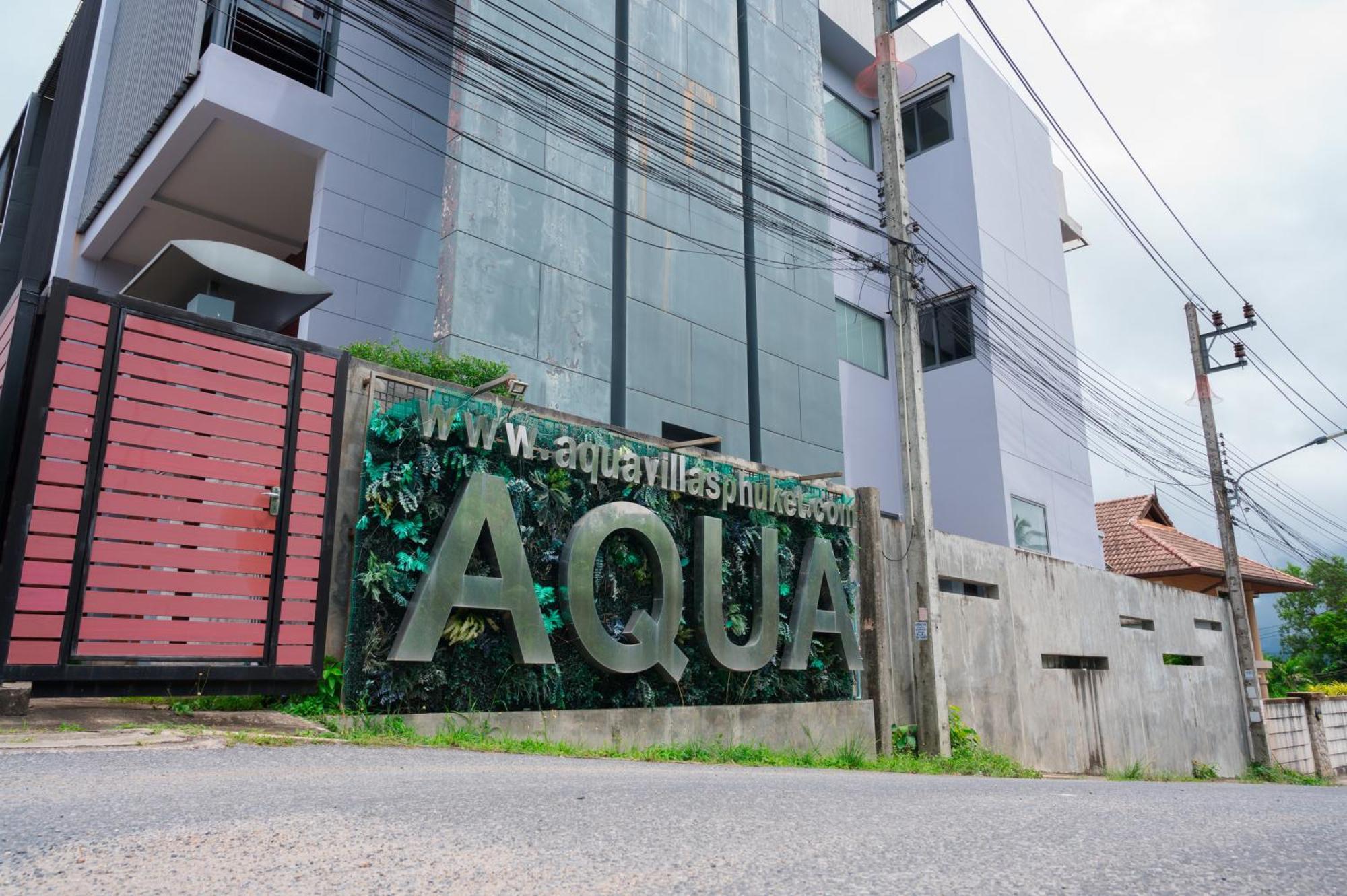 Aqua Villa Rawai Экстерьер фото