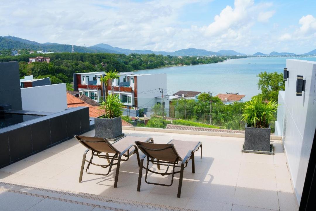 Aqua Villa Rawai Экстерьер фото