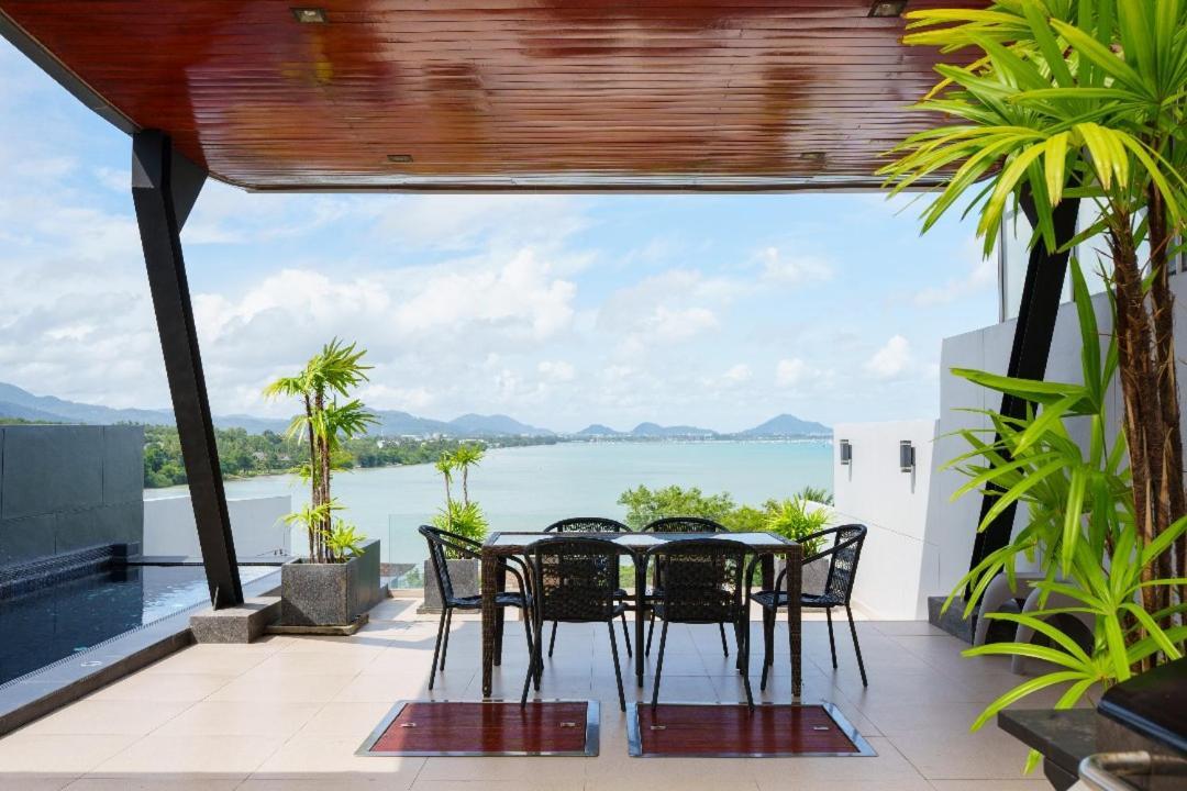 Aqua Villa Rawai Экстерьер фото