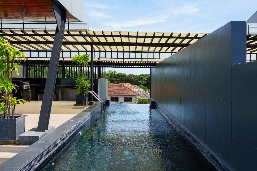 Aqua Villa Rawai Экстерьер фото