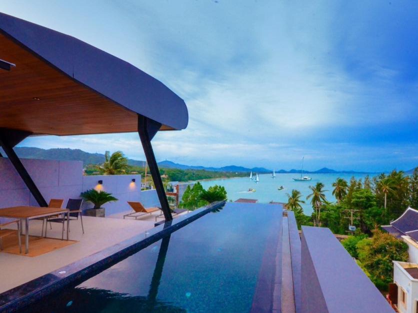 Aqua Villa Rawai Экстерьер фото