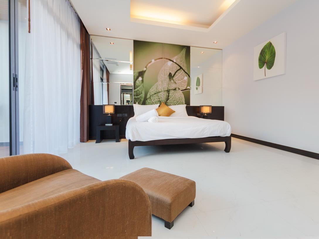 Aqua Villa Rawai Экстерьер фото